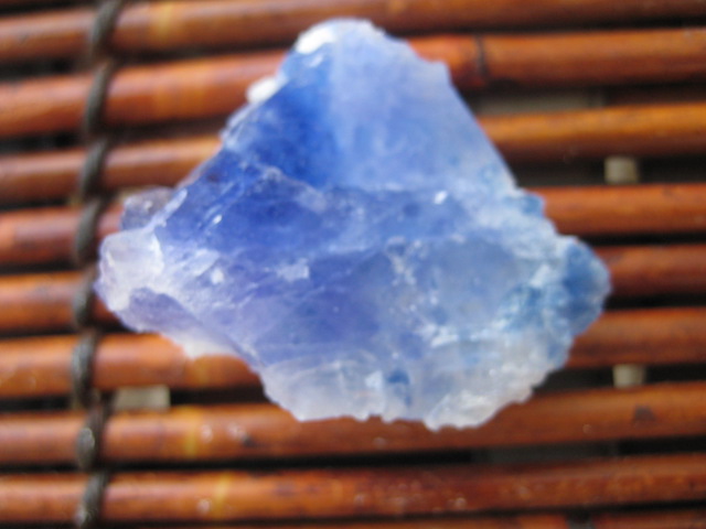 Halite Blue helps elevate your moods 2755